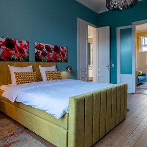 Suite met een Slaapkamer